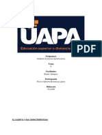 Tarea 3 Análisis de Textos Dominic. Elson Vásquez