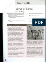 Unit 3: Caves of Nepal