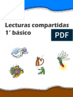 Lecturas Compartidad 1° Básico PDF