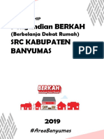 Pengundian BERKAH Hadiah Fantastis SRC Banyumas