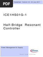 Power Management & Supply: Datasheet, Version 2.0, 04 July 2011