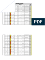 Matriz Rci Madera