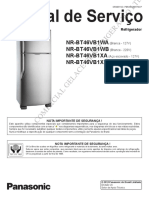 Geladeira Panasonic P PDF