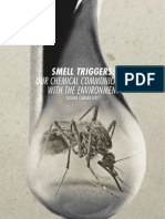 Our Chemical Communication With The Environment: Smell Triggers