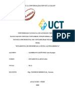 ESTADISTICA DE DESEMPLEO A NIVEL LATINOAMERICANA.