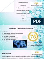 Industrias Alimenticias Salsalito 