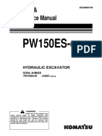 Operation & Maintenance Manual: PW150ES