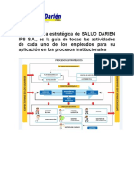 Plataforma Estrategica - Salud Darien Ips S.A