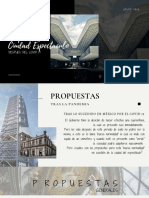 Propuestas Ciudad Del Espectaculo PDF