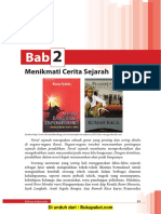 Bab 2 Menikmati Cerita Sejarah PDF