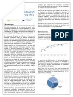 Informe Encuesta Industria Datos 2013 PDF