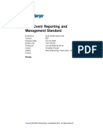 HSE Event Reporting and Management Standard