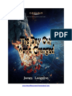 The Day Our World Changed (Book Preview)