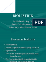 Biolistrik