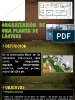 Tema 1 - Distribucion de Planta de Lacteos