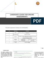 MSB Candidate Guide - NPTEL PDF