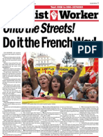 Onto The Streets!: Do It The French Way!