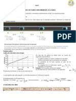 Movimiento Rectilineo Uniformemente Acelerado