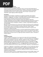 La rilevazione del copione