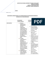 Mecanismos de Protección - Cuadro - Estructura