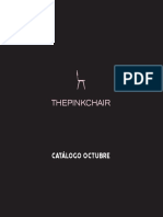 Catalogo The Pink Chair 2020