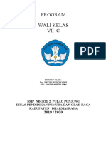 Program Walas 7C