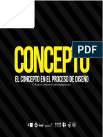 El Concepto en El Proceso de Diseño PDF