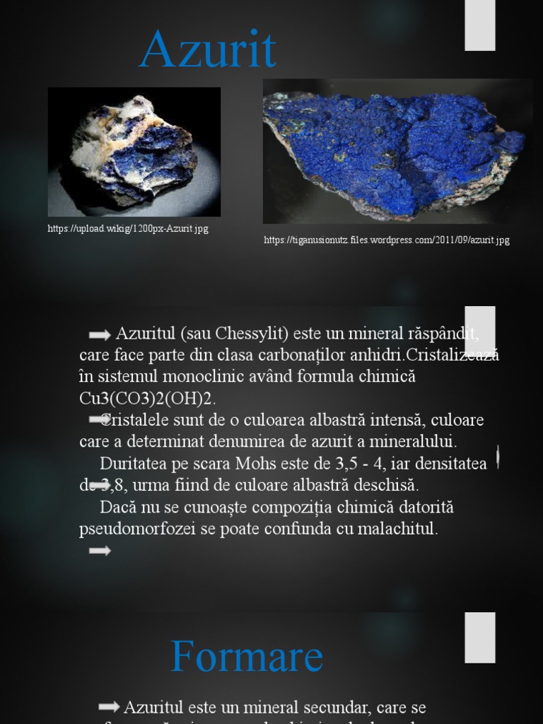Azurit | PDF