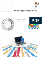 Chap 2 Software Engineering Models