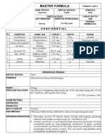 Format Jurnal Sediaan Padat 2010