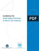 Guidelines For: Good Safety Practices in The LP Gas Industry