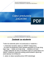 2.ciljevi 2020 - Individualni Zadatak PDF