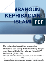 Membangun Kepribadian Islam