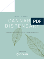 Cannabis Dispensary: How To Open A