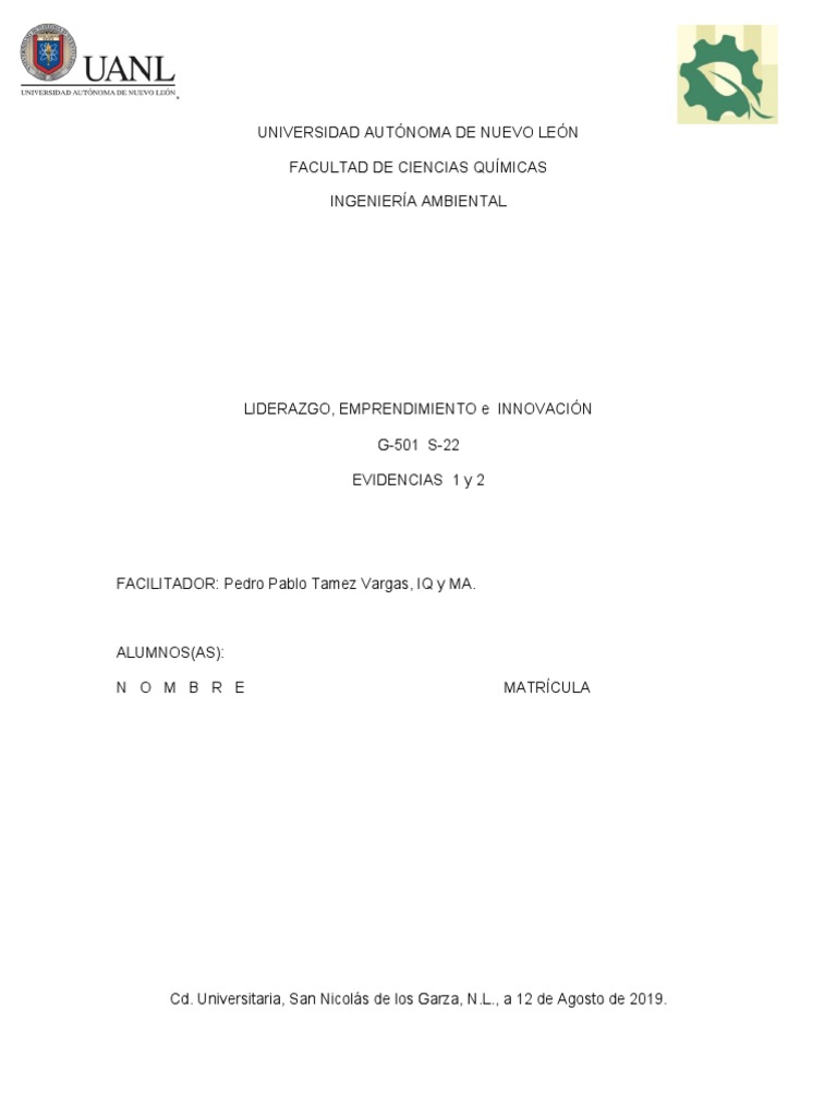 Liderazgo | PDF | Ciencias sociales | Ciencia y matemáticas