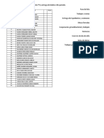 Orden del día junta 4°B entrega boletas