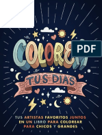 ColoreaTusDias Ebook 2020