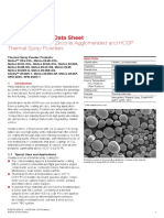 Metco 204 TBC DSMTS-0001.5 - 8YO - ZrO - HOSP PDF