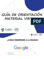 Material Virtual (Miltón Enseña - Descargas G.)