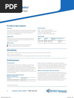 PDS Gyproc Habito PDF