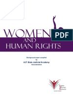 Women and Human Rights Book