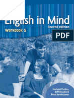 1english in Mind 5 Workbook PDF
