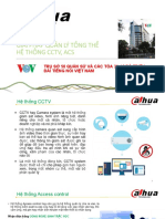 He Thong CCTV Va Access Control PDF