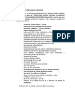 Taller 1. Problemática Ambiental