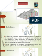 Altimetría 2018 PDF