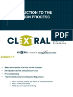CLEXTRAL Extrusion Process PDF