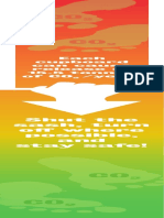Fumecupboard Sticker PDF