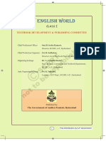 My English World: Class I