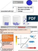 Specific Latent Heat Power Point