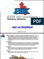 AXH Air Cooler - For Concept Distribution 4-16-09